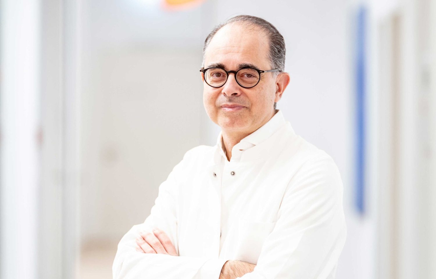 Prof. Dr. Ahmed Madisch, Gastroenterologe und EoE-Experte